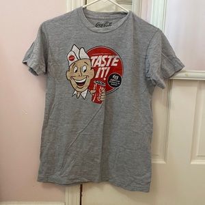 Coca-Cola t-shirt, size - small